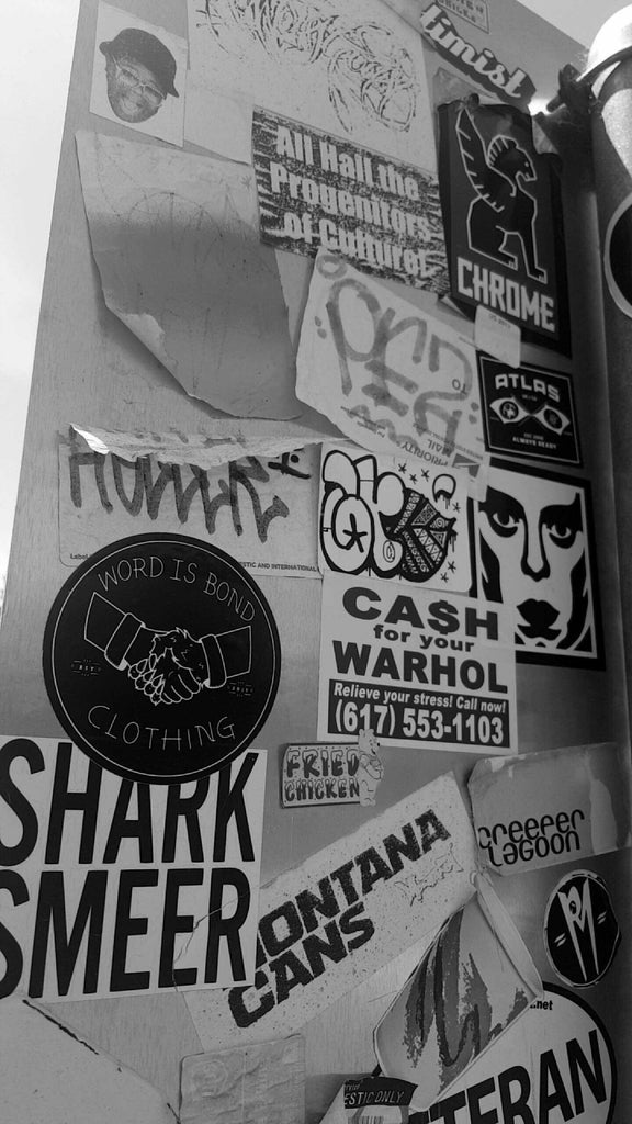 An Informal Introduction to Graphics Printed on Fabric..Peep Game...