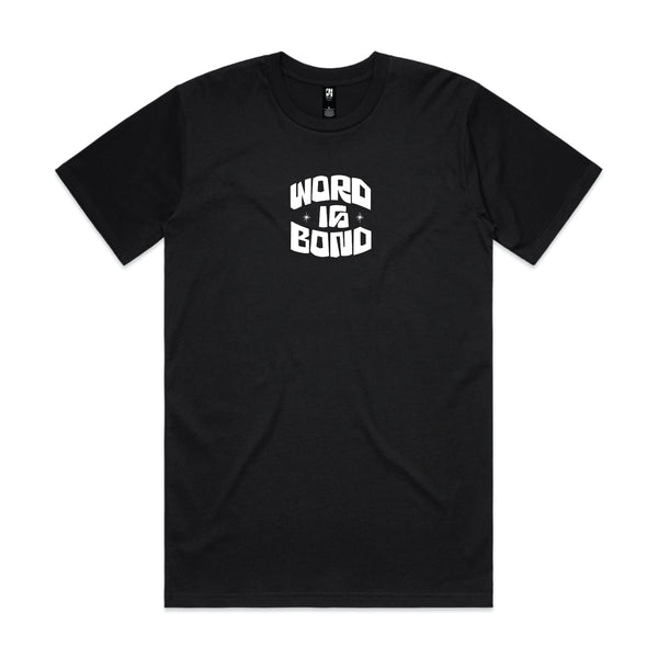 SJ Day Word is Bond 2025 Tee