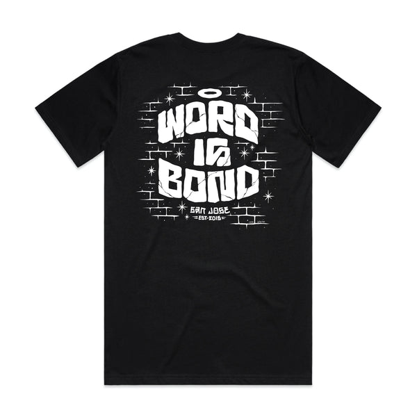 SJ Day Word is Bond 2025 Tee