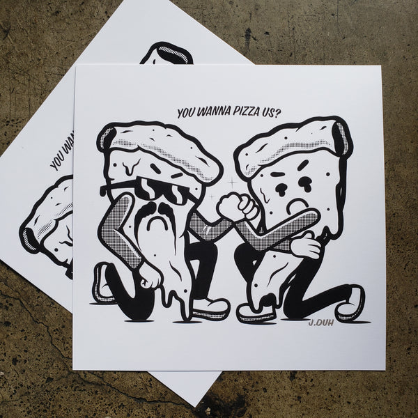 Pizza Foos