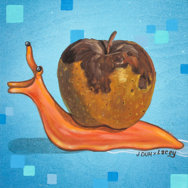 Bad Apple FT Lacey Bryant